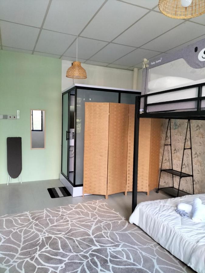 Le Melur Hotell George Town Eksteriør bilde