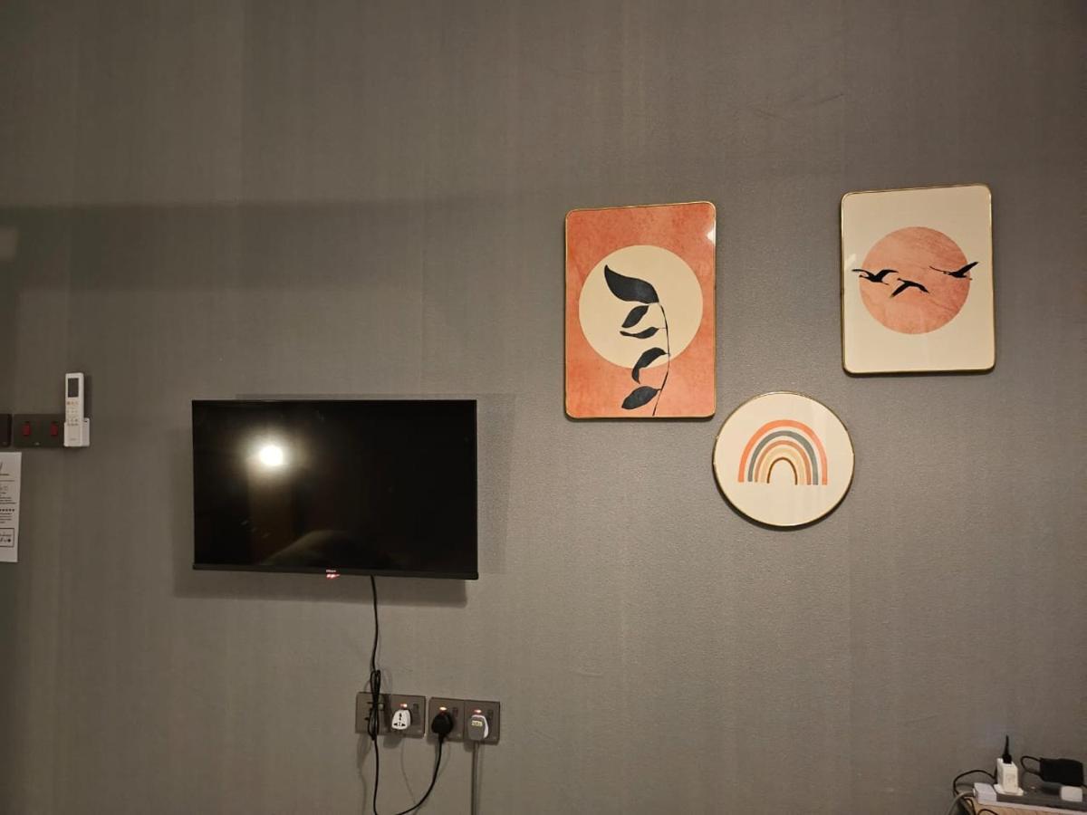 Le Melur Hotell George Town Eksteriør bilde