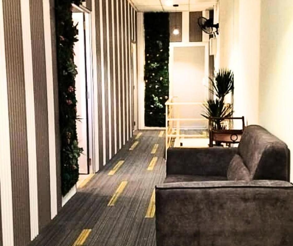 Le Melur Hotell George Town Eksteriør bilde