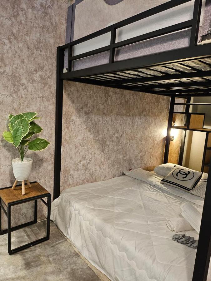 Le Melur Hotell George Town Eksteriør bilde