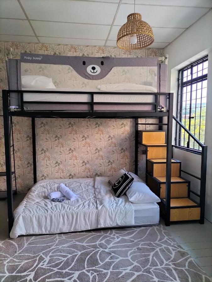 Le Melur Hotell George Town Eksteriør bilde