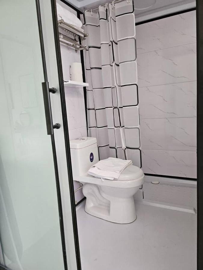 Le Melur Hotell George Town Eksteriør bilde