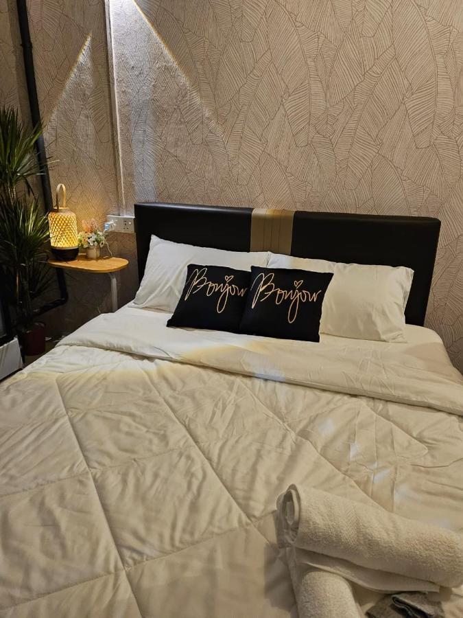 Le Melur Hotell George Town Eksteriør bilde