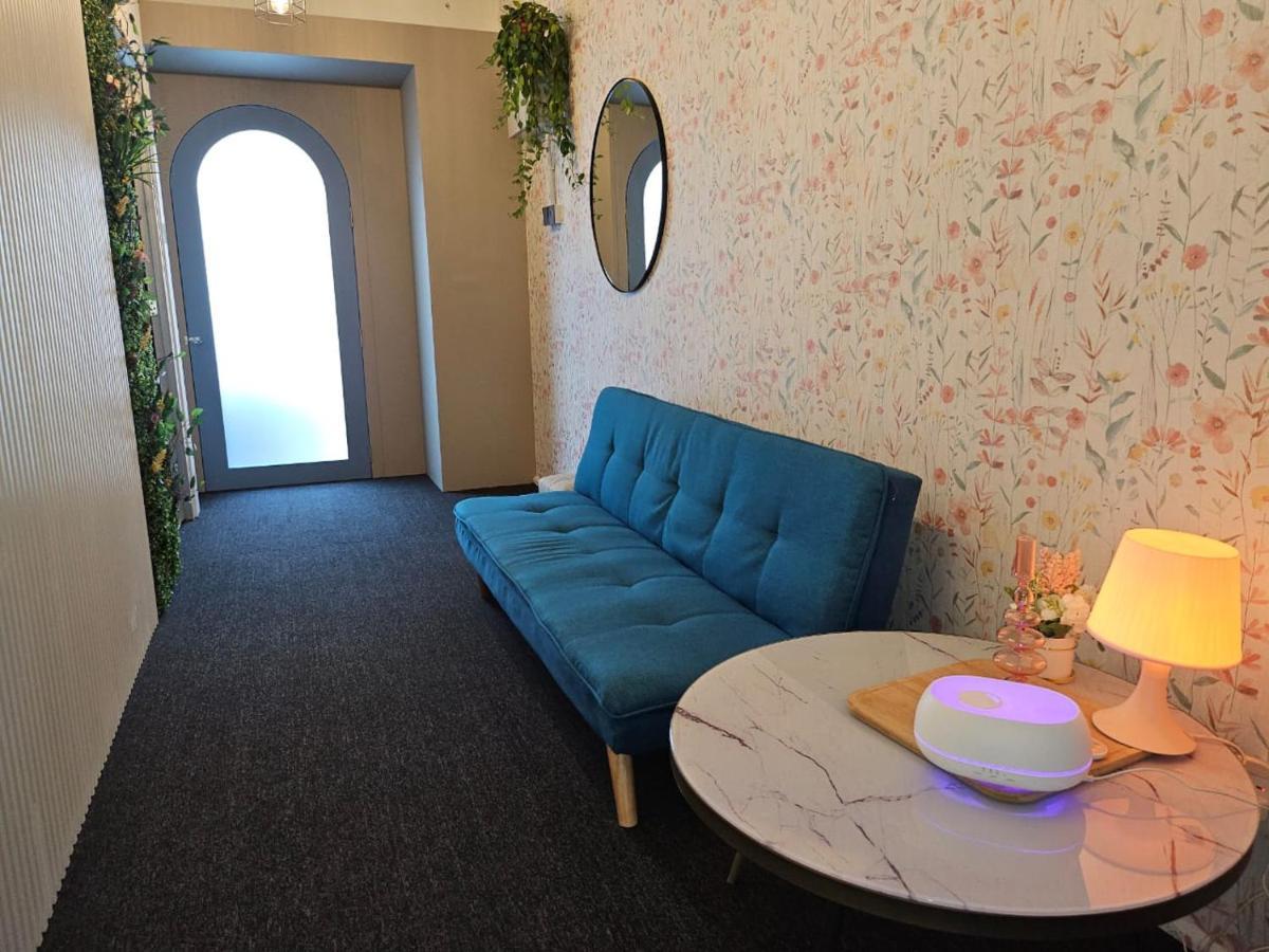 Le Melur Hotell George Town Eksteriør bilde