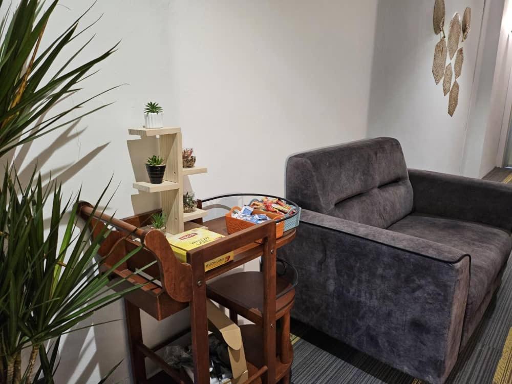 Le Melur Hotell George Town Eksteriør bilde