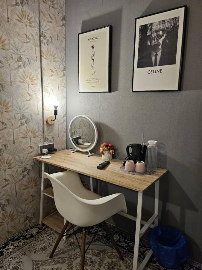 Le Melur Hotell George Town Eksteriør bilde
